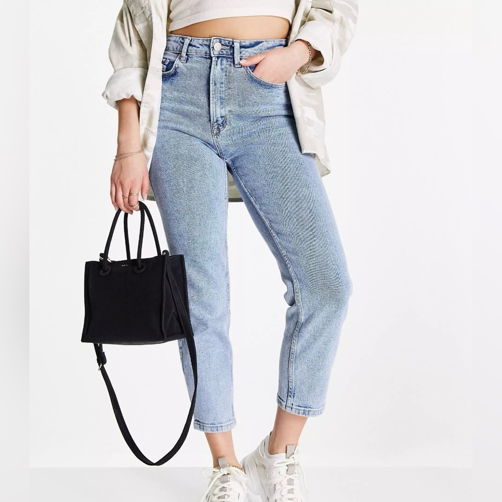 New Small Suede Bag